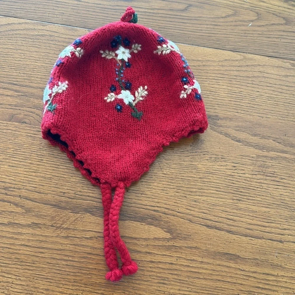 Neckworks knitted hat